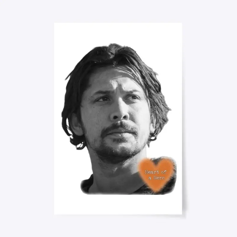 Bellamy Blake: Heart Of A Hero